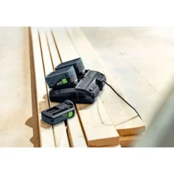Festool Energie-Set SYS 18V 4xHP5,0/TCL6DUO - 578681