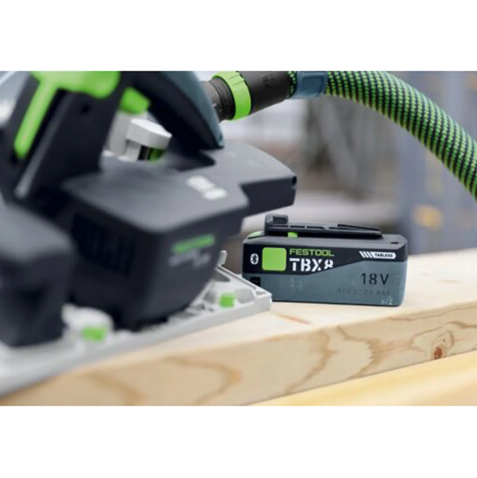 Festool Energie-Set 18V 2xTBX8/SCA16 - 578892
