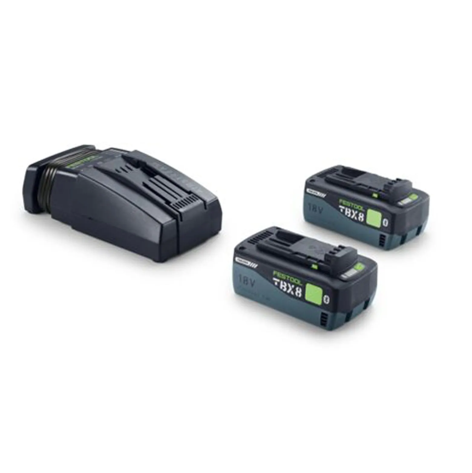 Festool Energie-Set 18V 2xTBX8/SCA16 - 578892