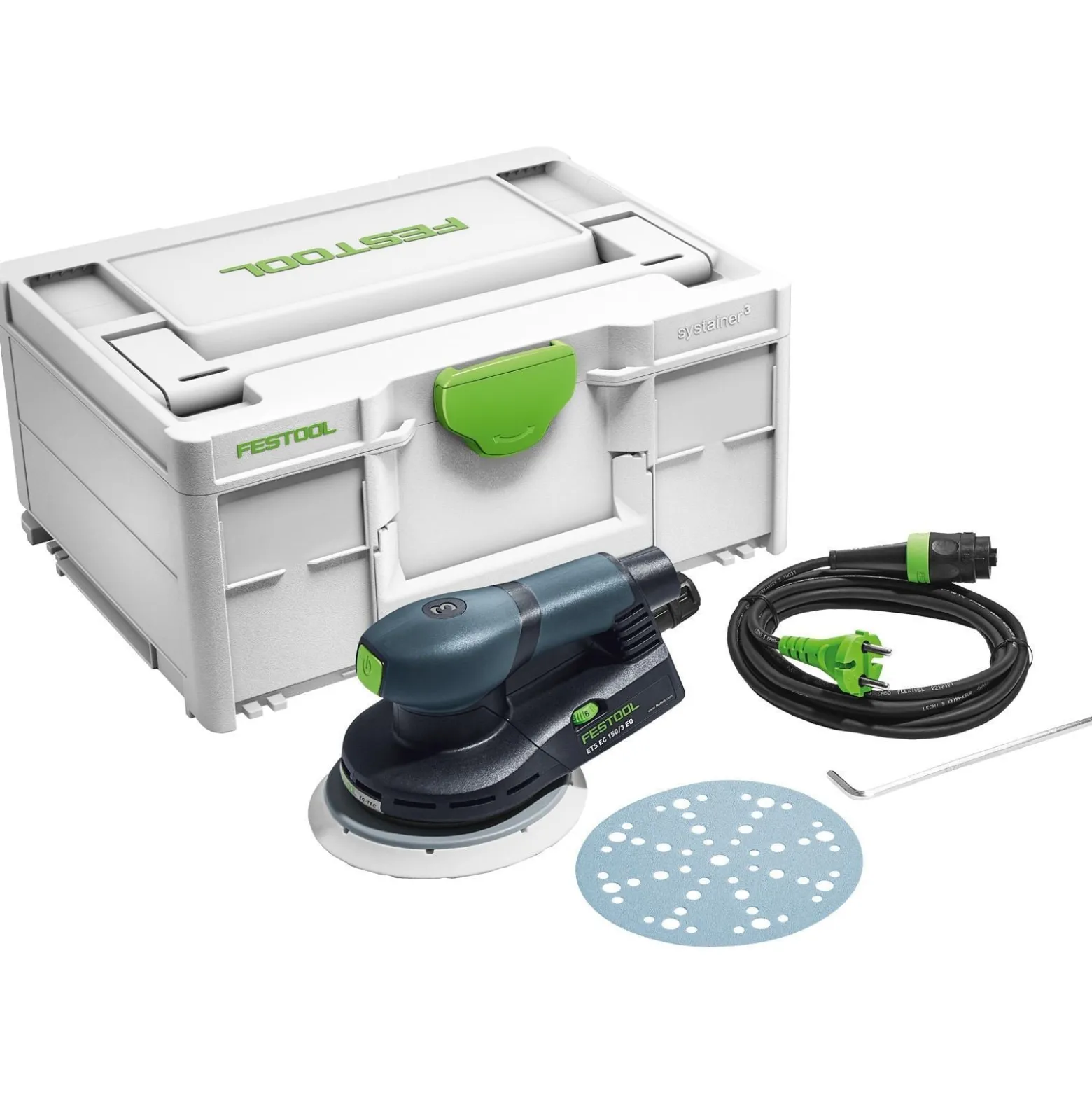 Festool Exzenterschleifer ETS EC 150/3 EQ-Plus - 576320