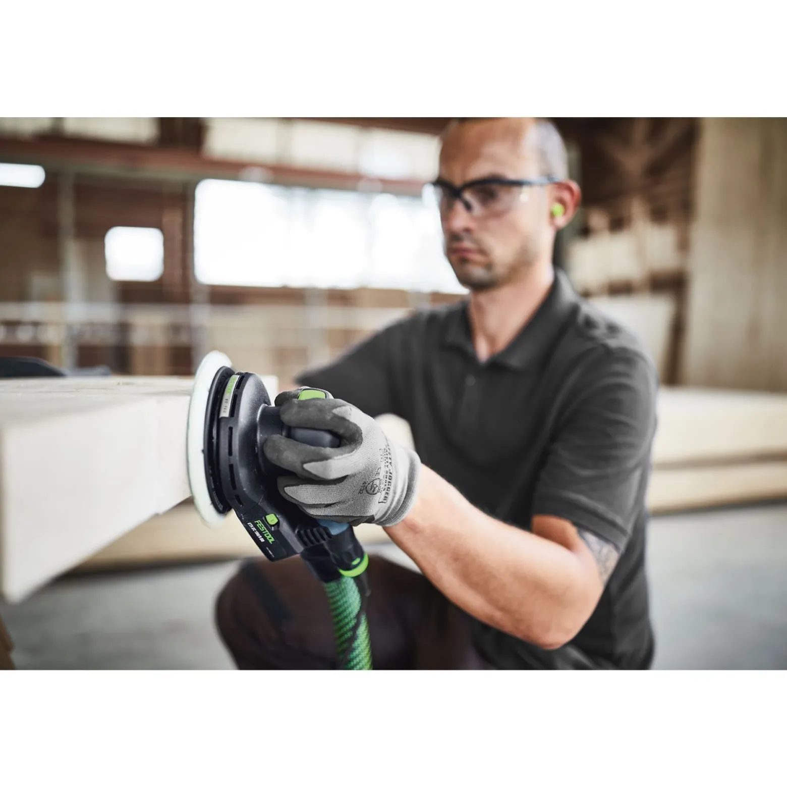 Festool Exzenterschleifer ETS EC 150/3 EQ - 575032