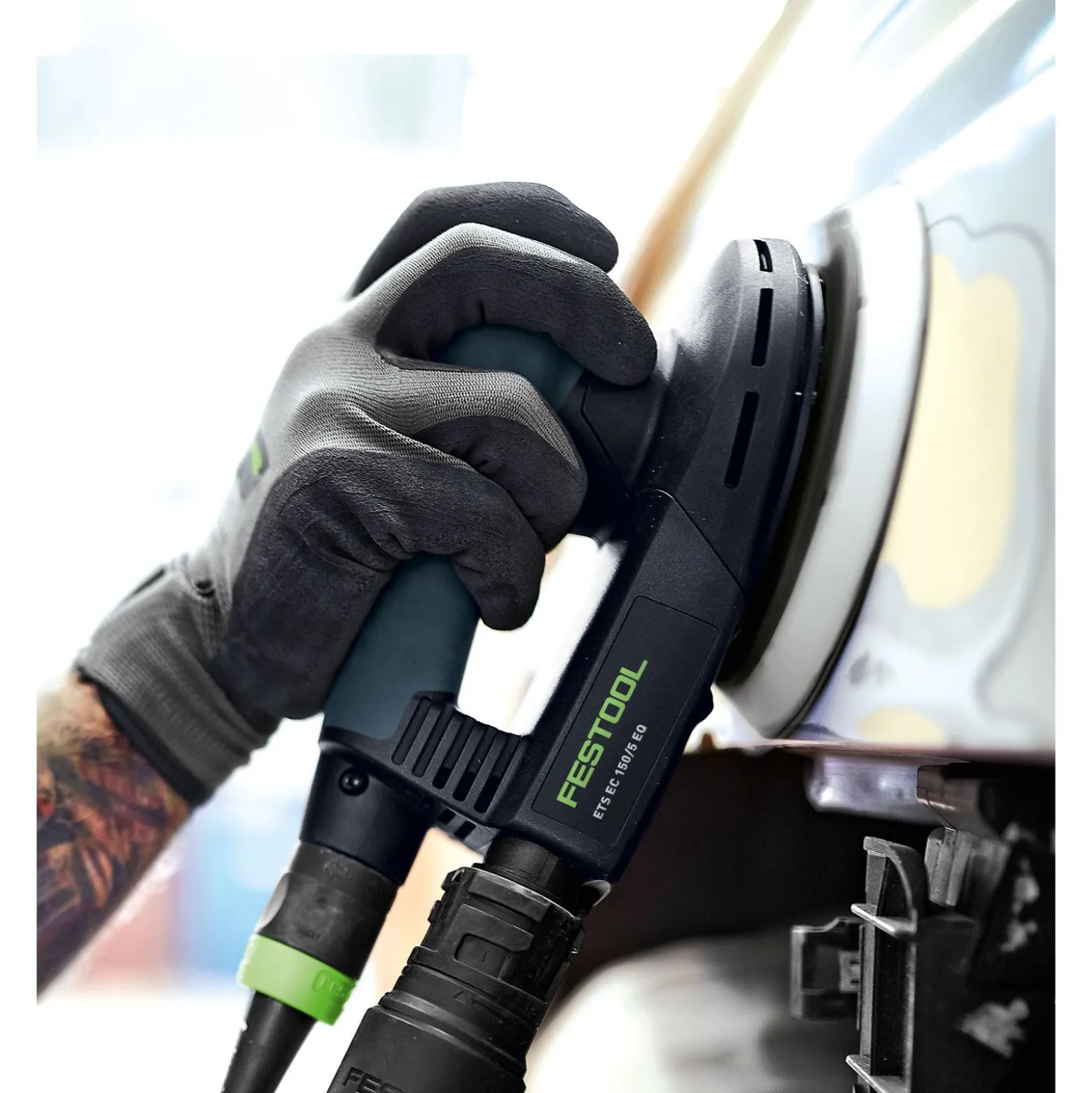 Festool Exzenterschleifer ETS EC 150/3 EQ - 575032