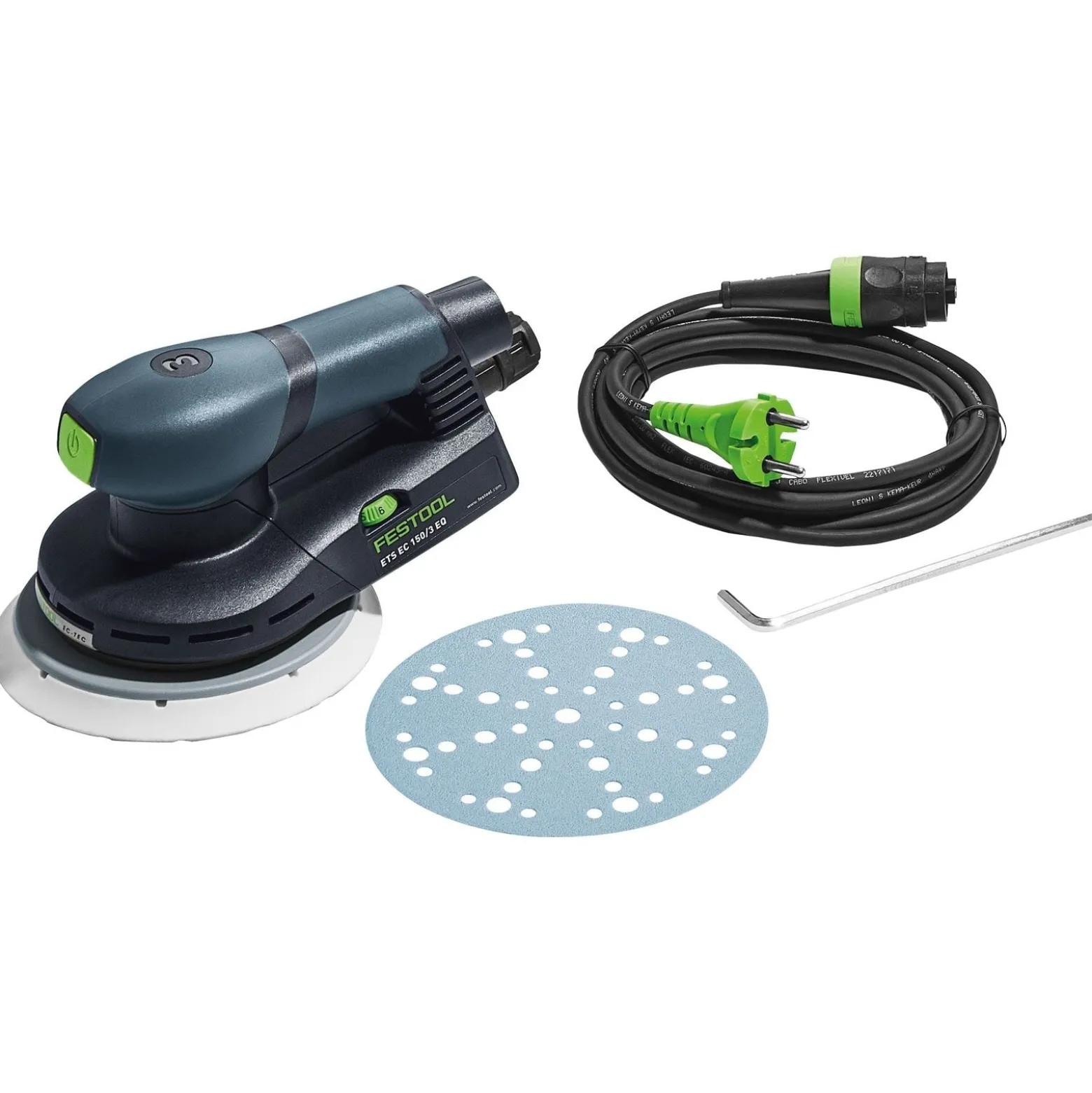 Festool Exzenterschleifer ETS EC 150/3 EQ - 575032