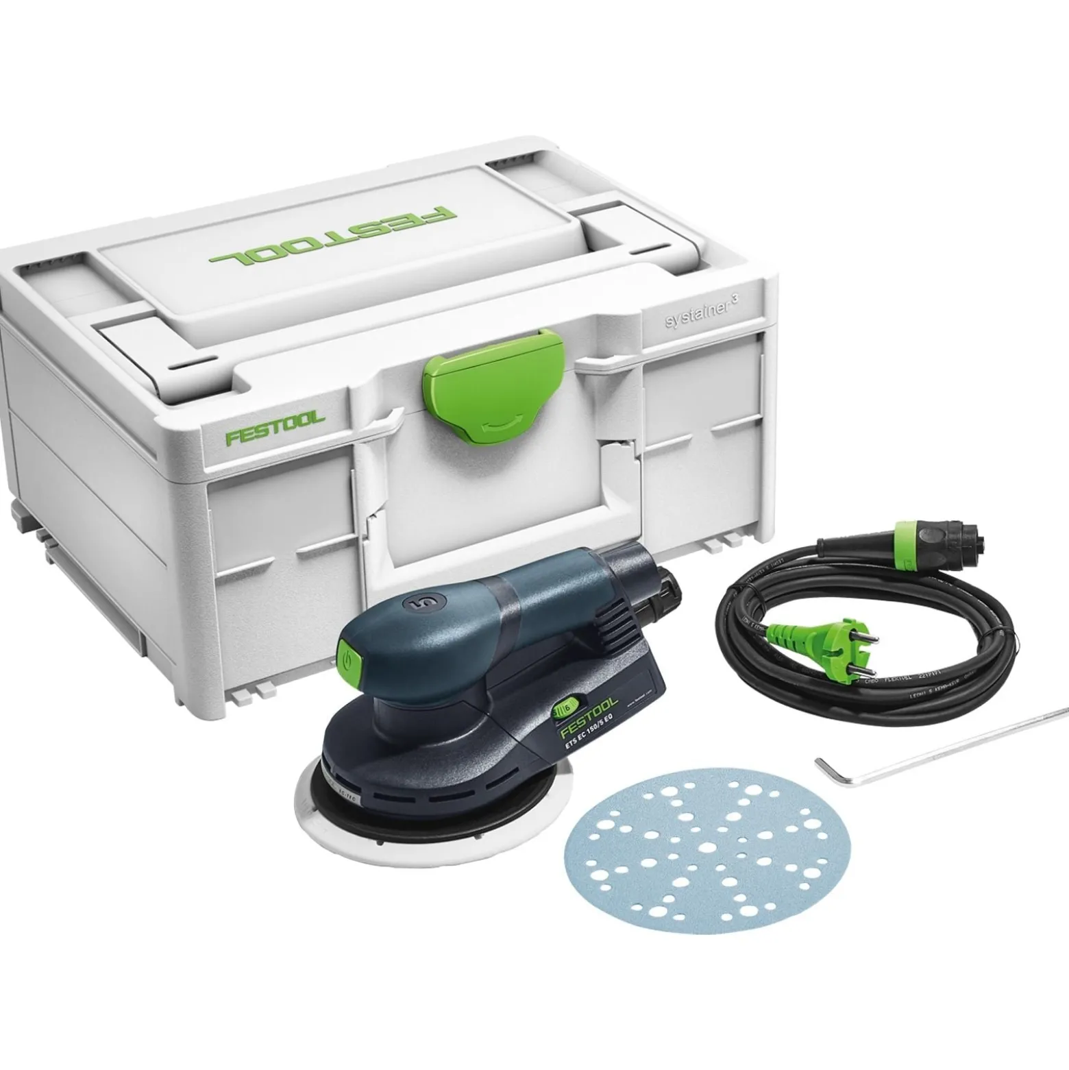 Festool Exzenterschleifer ETS EC 150/5 EQ-Plus - 576329