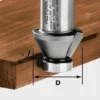 Festool Fasefräser HW HW 30°-OFK 500 - 490091