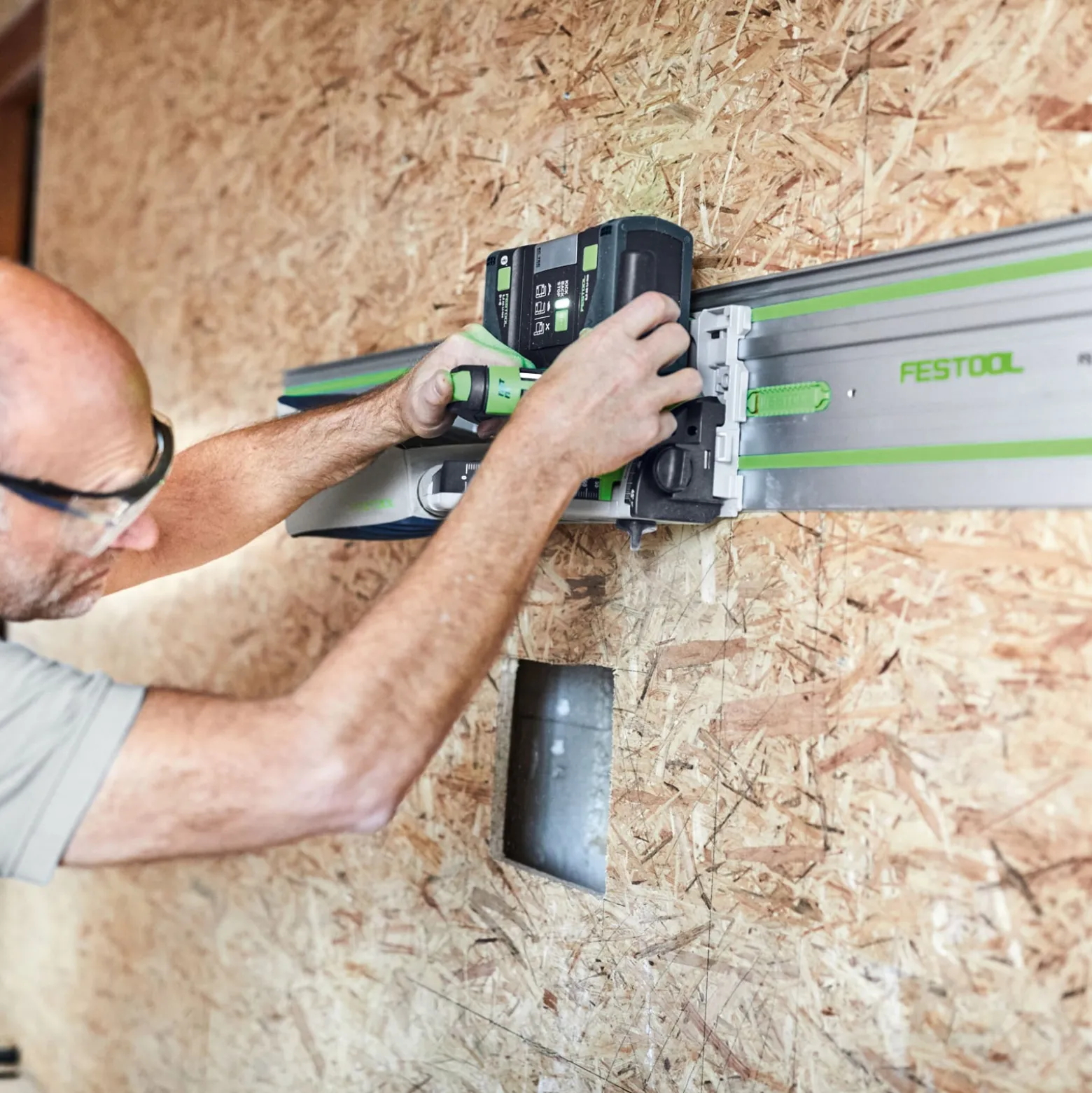 Festool Führungsschiene FS 1400/2-KP-Set - 577932
