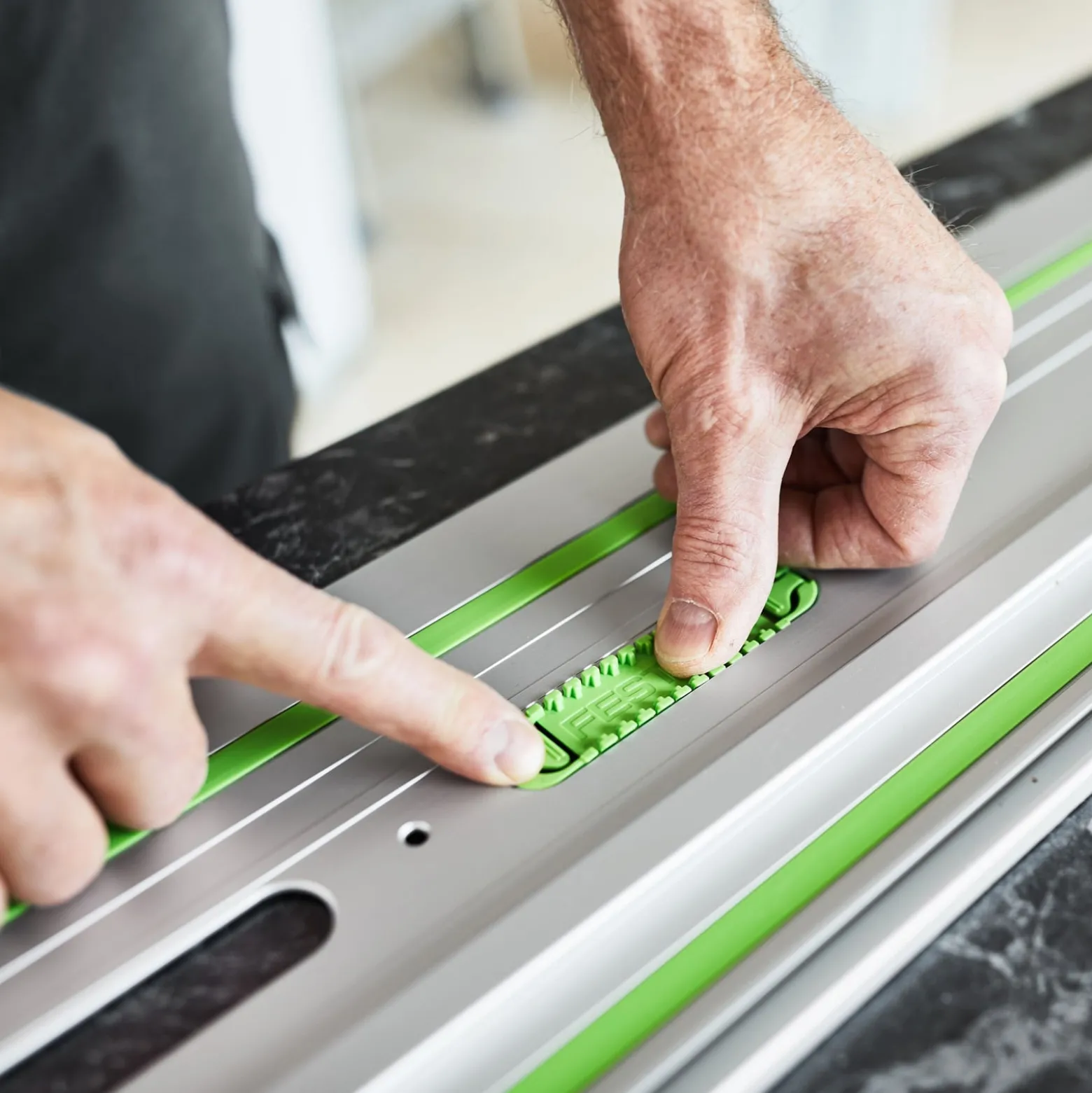 Festool Führungsschiene FS 1400/2-KP-Set - 577932