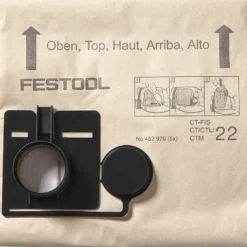 Festool Filtersack FIS-CT 33/5