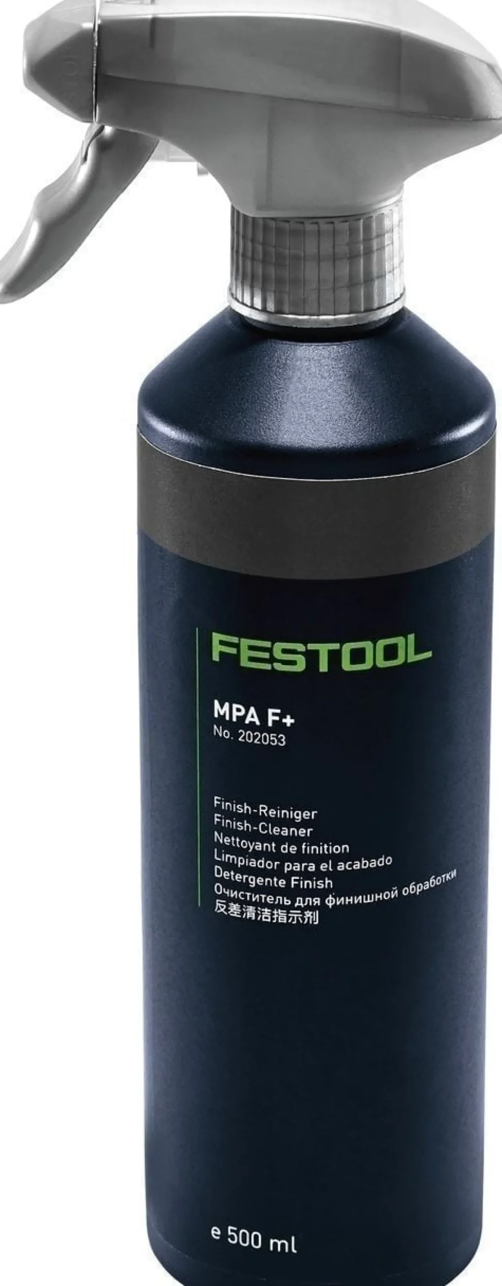 Festool Finish-Reiniger MPA F+/0,5L - 202053