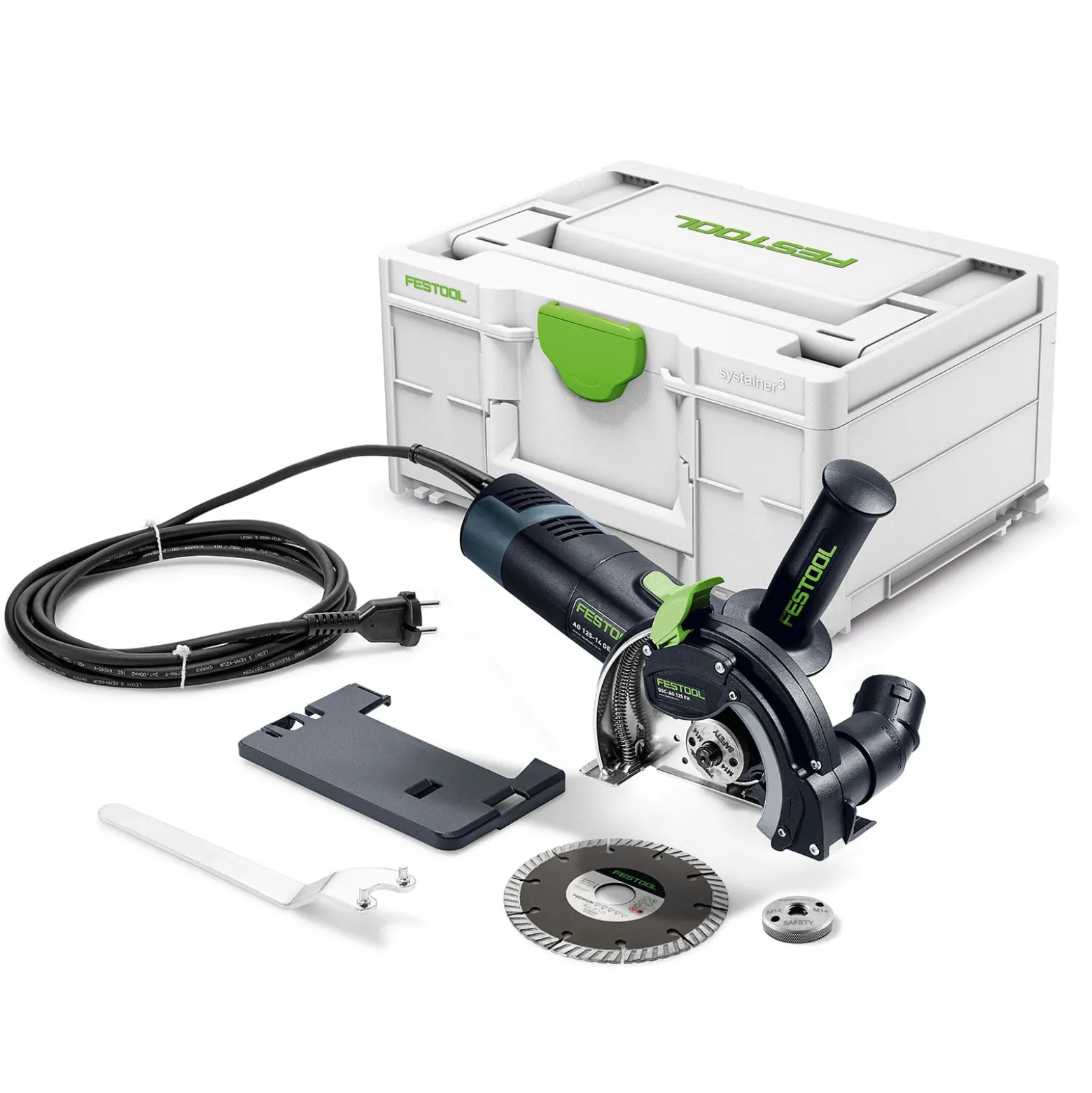 Festool Freihand Trennsystem DSC-AG 125 FH-Plus - 578044