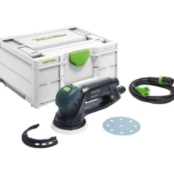 Festool Getriebe-Exzenterschleifer RO 125 FEQ-Plus ROTEX - 576029