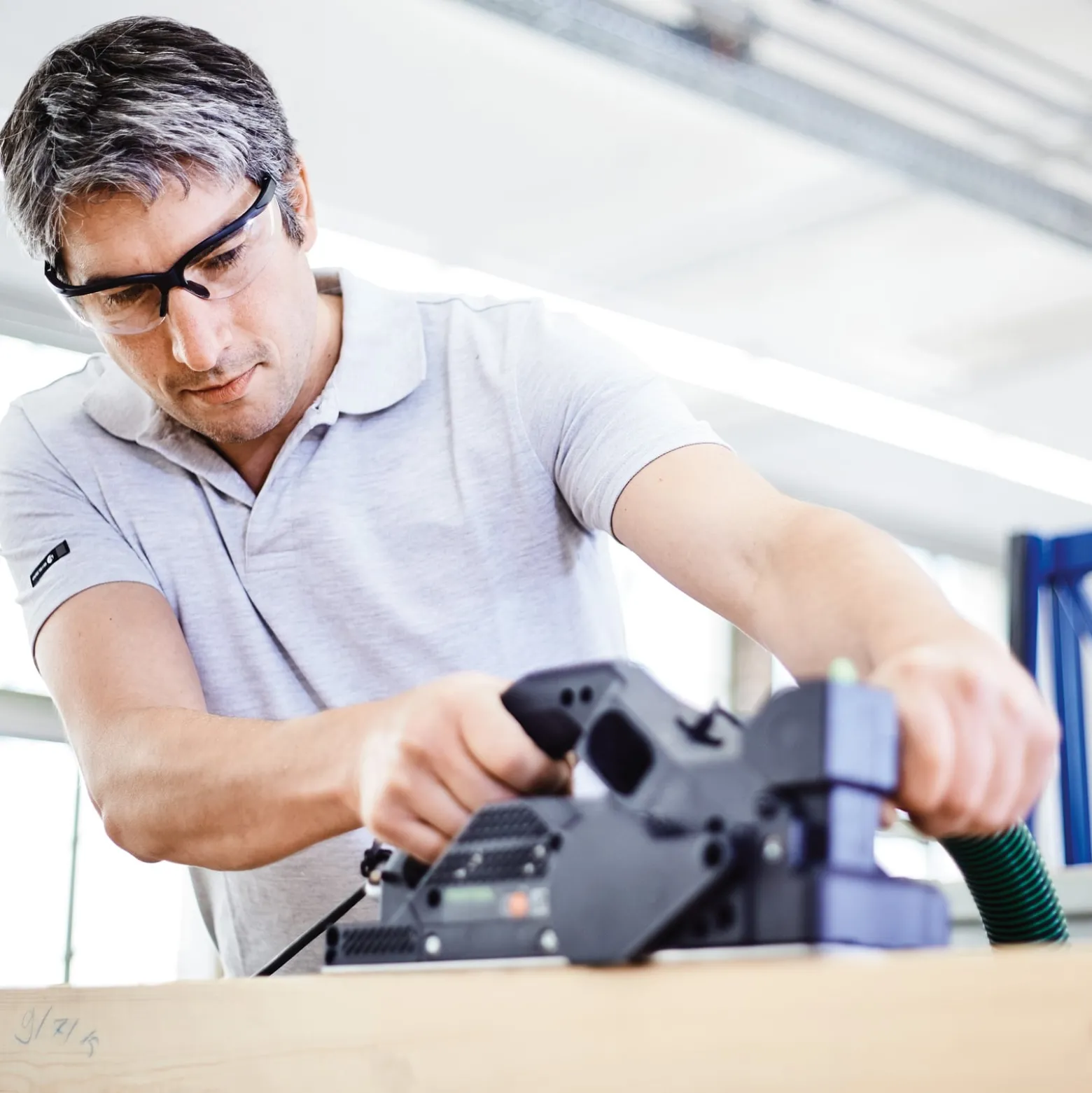 Festool Hobel HL 850 EB-Plus 850 W - 576253