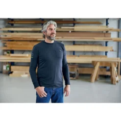 Festool 100 Jahre Langarmshirt LS-FT1-M 100Y - 578388