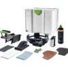 Festool Kantenbearbeitungs-Set KB-KA 65 SYS3 im Systainer - 576834