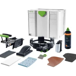 Festool Kantenbearbeitungs-Set KB-KA 65 SYS3 im Systainer - 576834