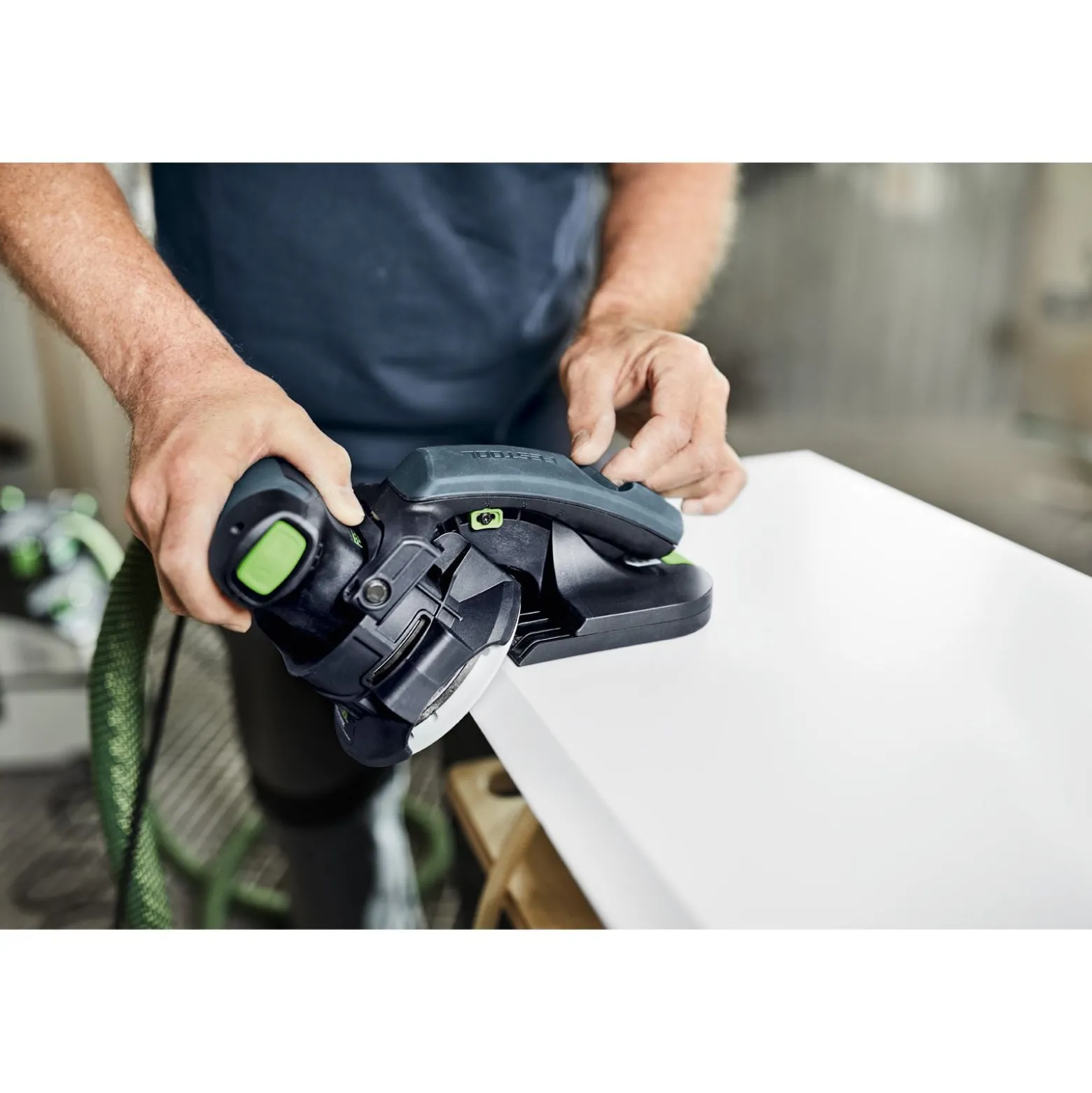 Festool Kantenschleifer ES-ETS 125 REQ-Plus - 576678