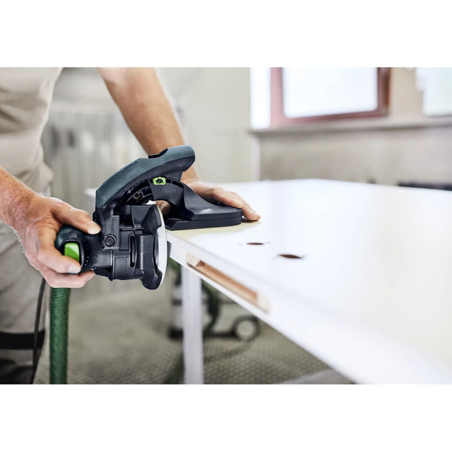 Festool Kantenschleifer ES-ETS 125 REQ-Plus - 576678