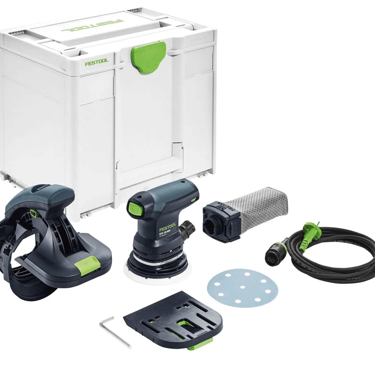 Festool Kantenschleifer ES-ETS 125 REQ-Plus - 576678