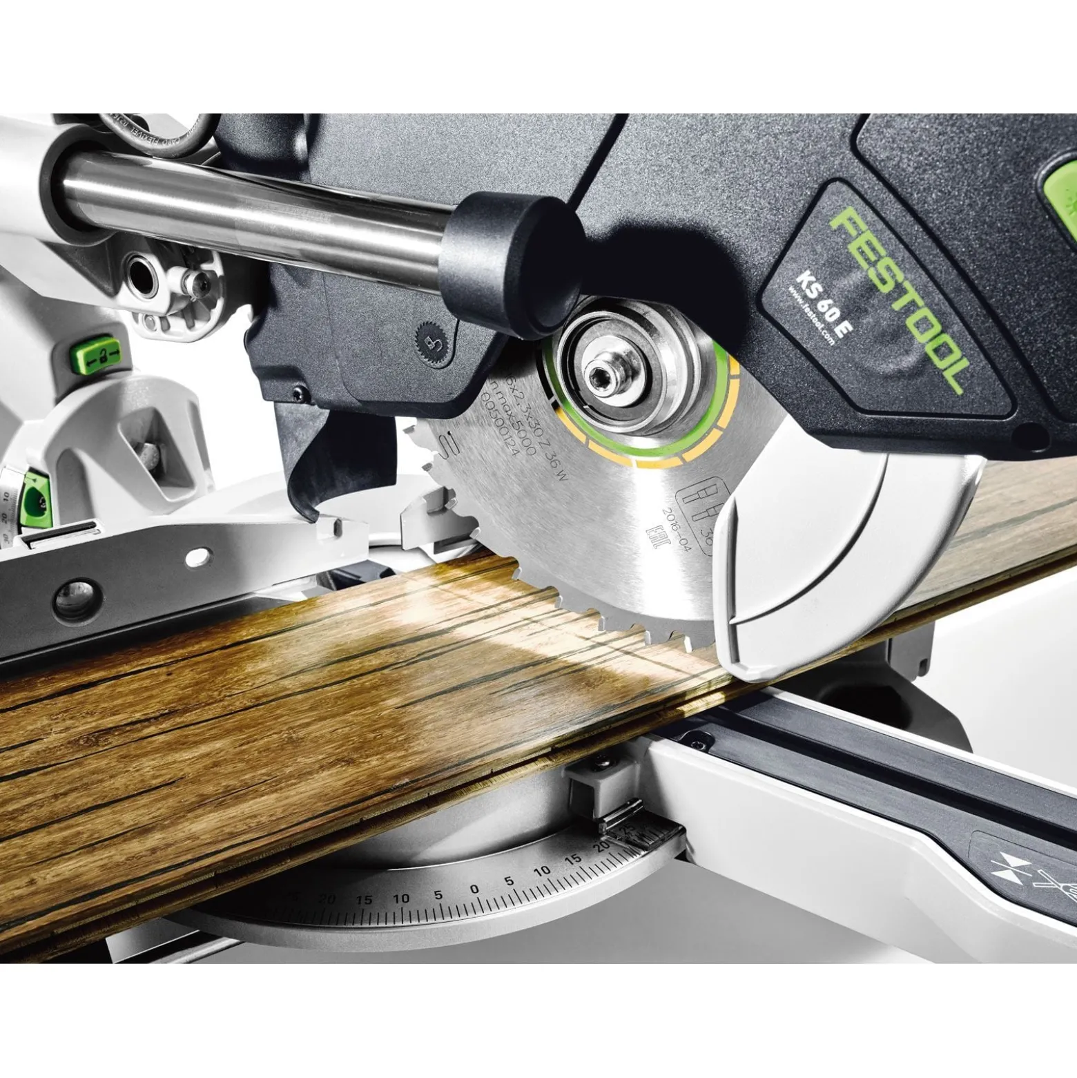 Festool Kapp-Zugsäge KS 60 E-Set KAPEX - 561728