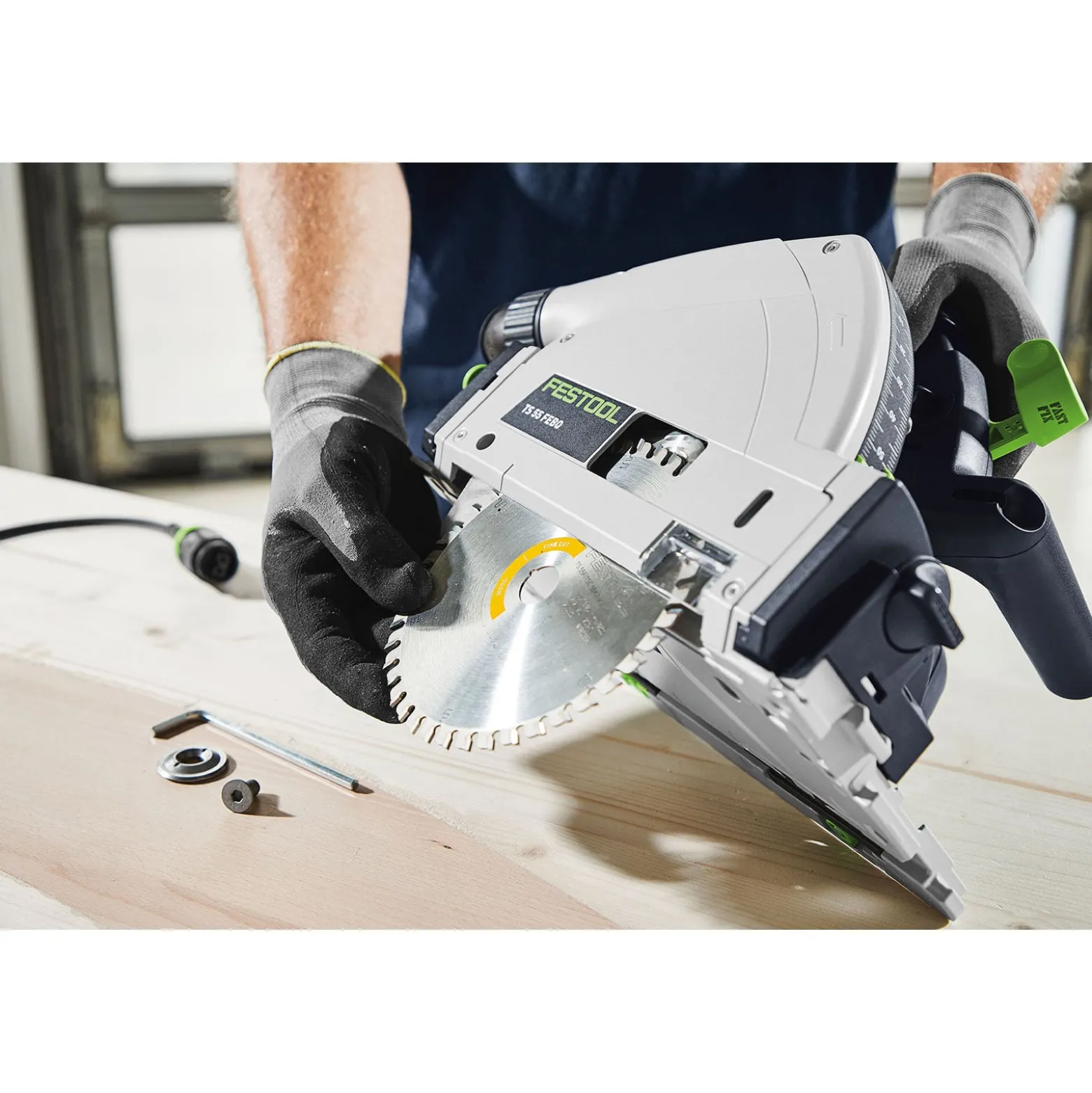 Festool Kreissägeblatt-Set KSB-SORT/3 W 160x1,8 - 578547