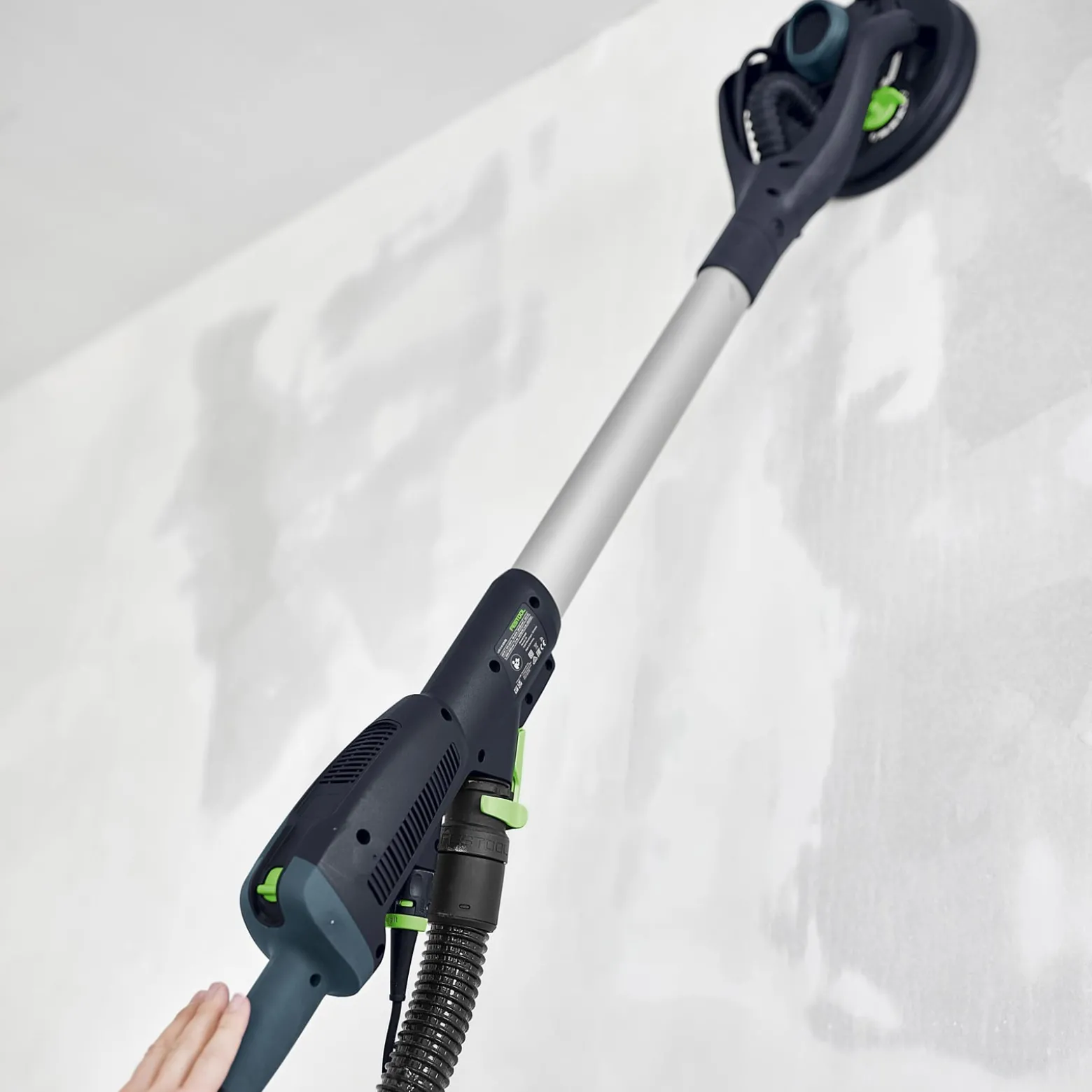 Festool Langhalsschleifer LHS 2-M 225 EQ PLANEX - 577354