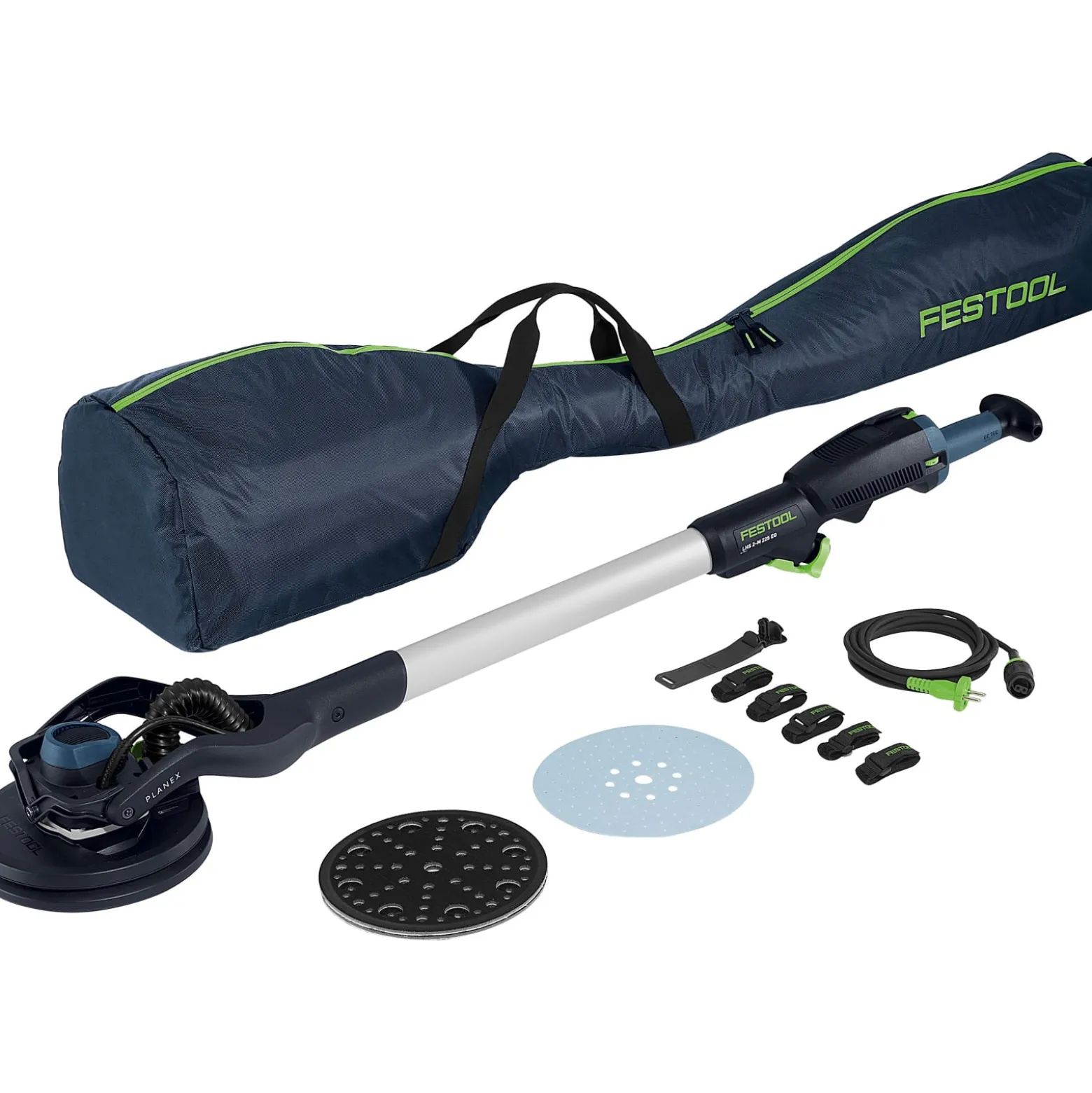 Festool Langhalsschleifer LHS 2-M 225 EQ PLANEX - 577354