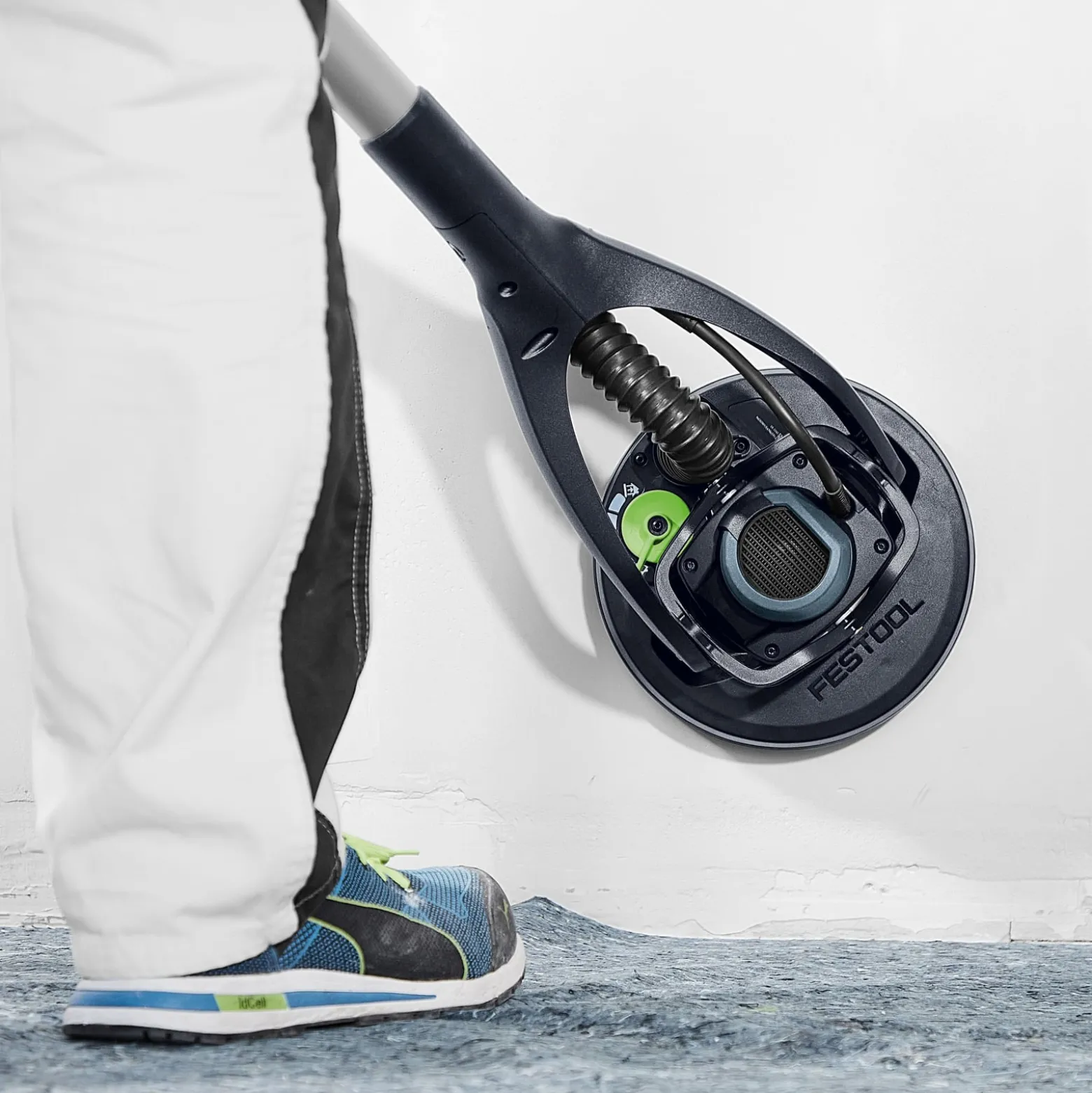 Festool Langhalsschleifer LHS 2-M 225 EQ PLANEX - 577354