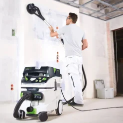 Festool Langhalsschleifer PLANEX LHS-E 225 EQ-CB 400 W - 578402