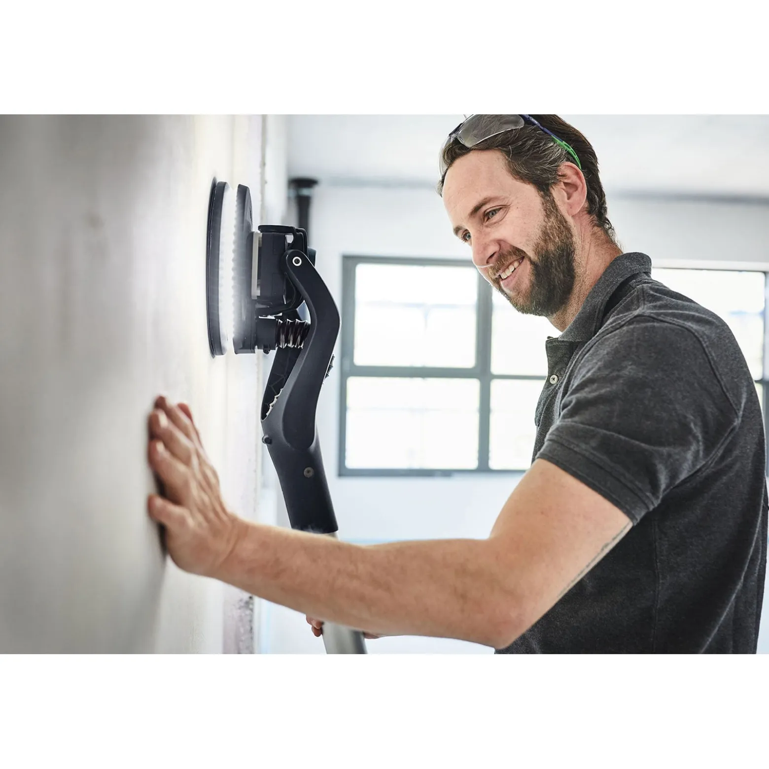 Festool Langhalsschleifer- und Sauger-Set PLANEX LHS 2 225 EQI/CTL 36-Set - 578424