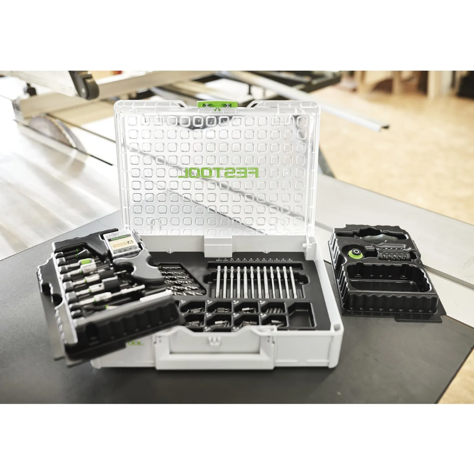 Festool Montagepaket SYS3 M 89 ORG CE-SORT - 576804