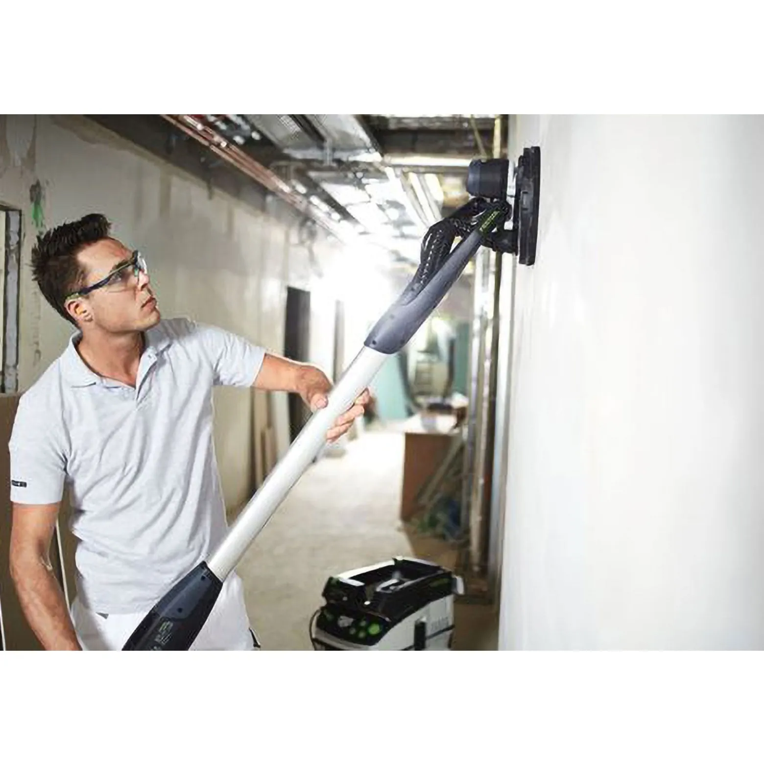 Festool Netzschleifmittel Granat Net D150 P120 GR NET/10 - 578652