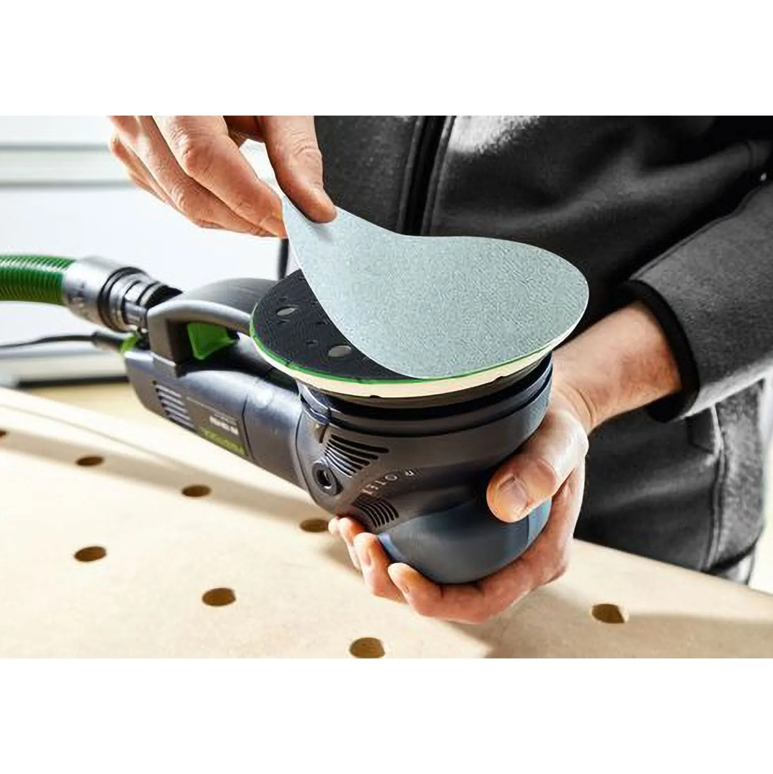 Festool Netzschleifmittel Granat Net D150 P120 GR NET/10 - 578652