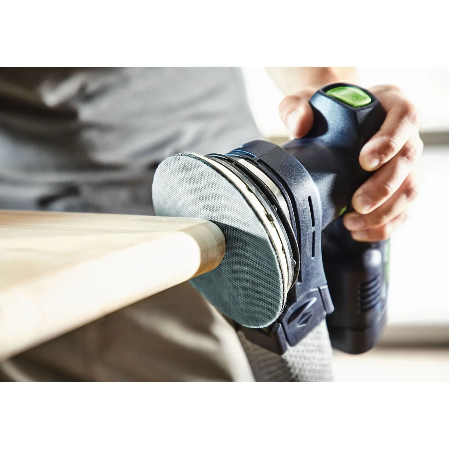 Festool Netzschleifmittel Granat Net D150 P240 GR NET/10 - 578654