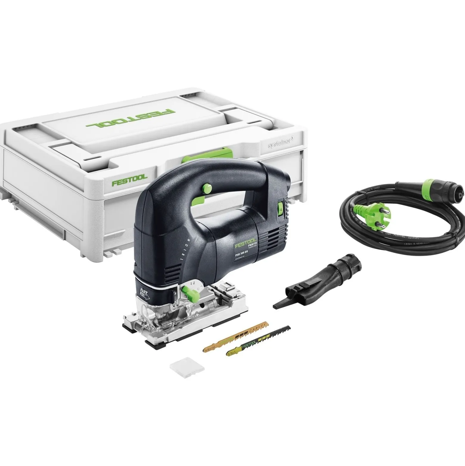 Festool Pendelstichsäge PSB 300 EQ-Plus TRION - 576047