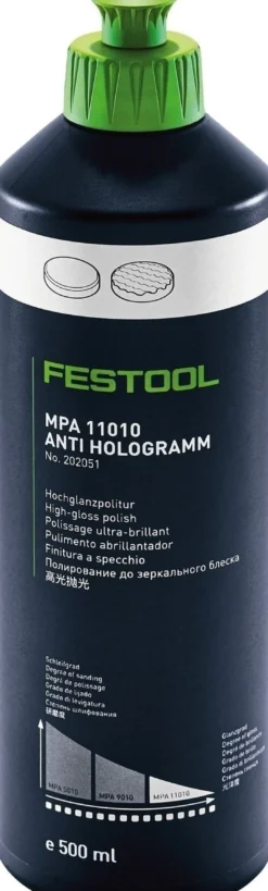 Festool Poliermittel MPA 11010 WH/0,5L - 202051