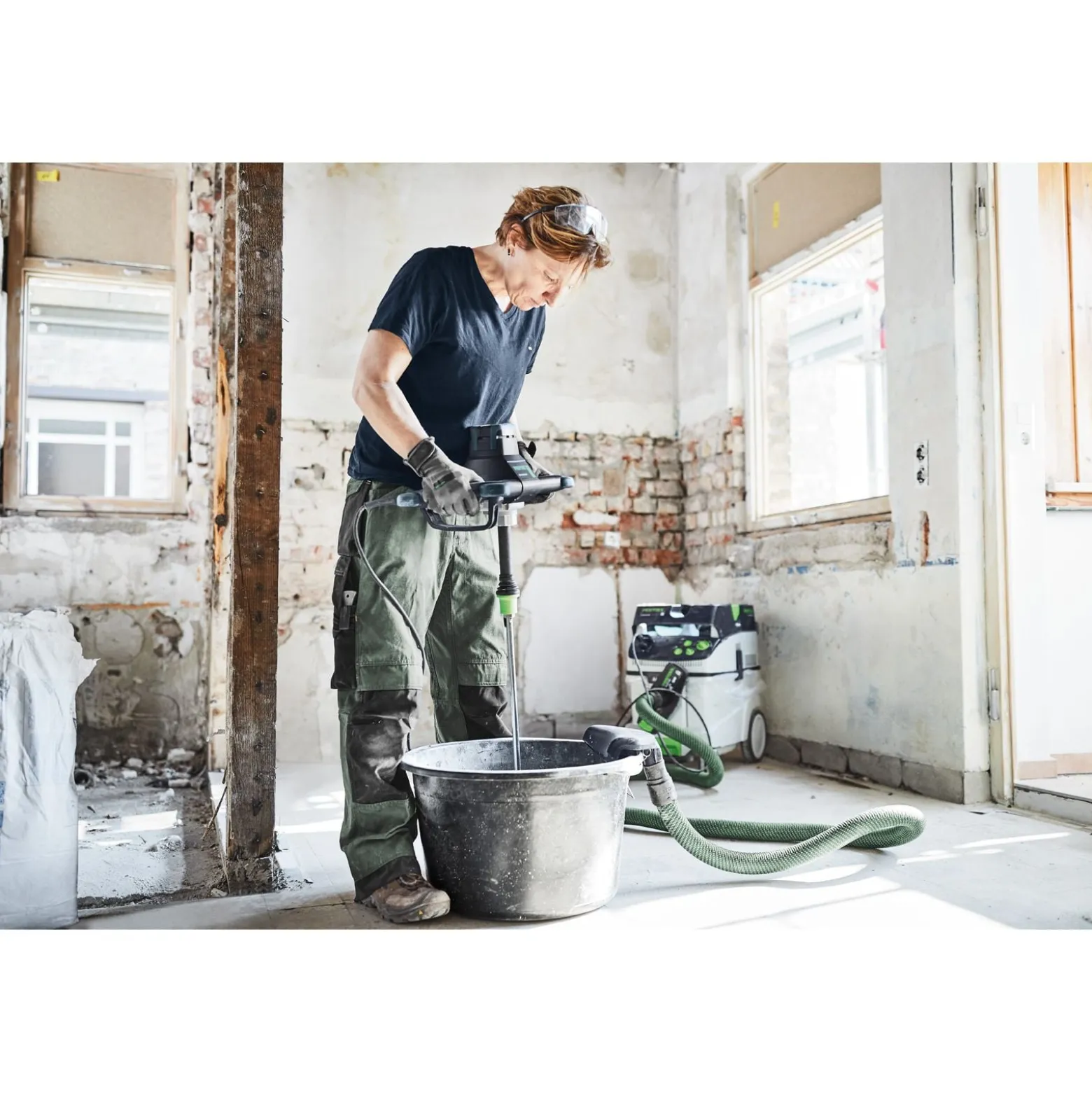 Festool Rührwerk MX 1200 RE EF HS2 - 575813