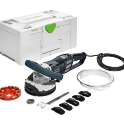 Festool Sanierungsschleifer RG 130 ECI-Set DIA AB RENOFIX 1.600 W im Systainer - 577060