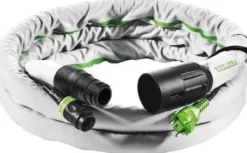 Festool Saugschlauch plug it D 27/22 Antistatik glatt D 27/22x5m-AS-GQ/CT