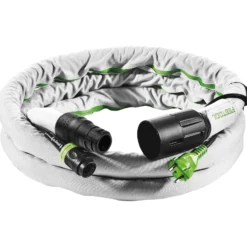 Festool Saugschlauch plug it D 27/22 Antistatik glatt D 27/22x3,5m-AS-GQ/CT - 200041