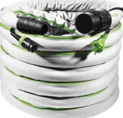 Festool Saugschlauch plug it D 32/22 Antistatik glatt D 32/22x10m-AS-GQ/CT