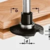 Festool Scheibennutfräser HW HW D40x1,5 - 491038