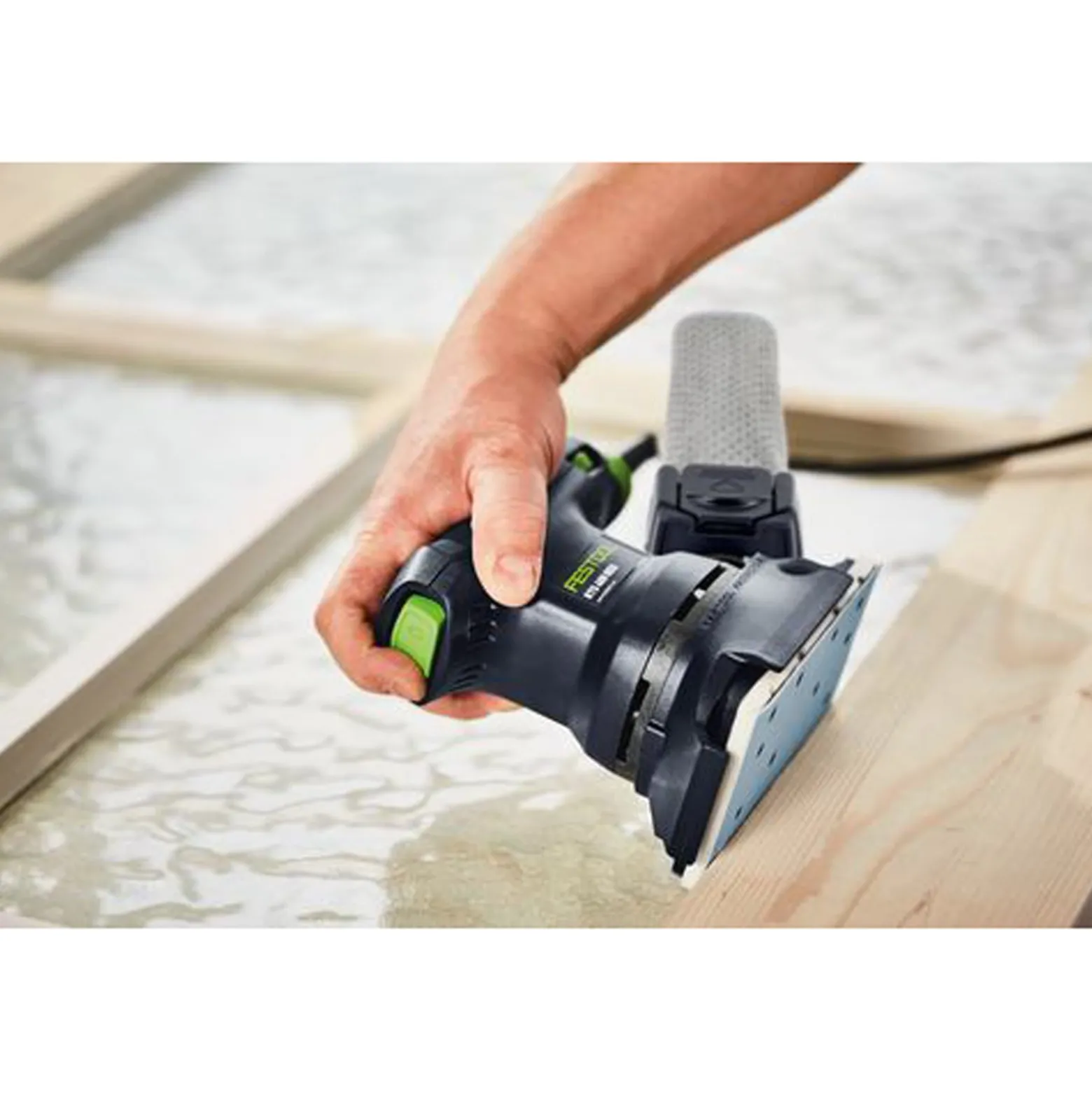 Festool Schleifmittel Granat 80x133 P100 GR/50 - 578993