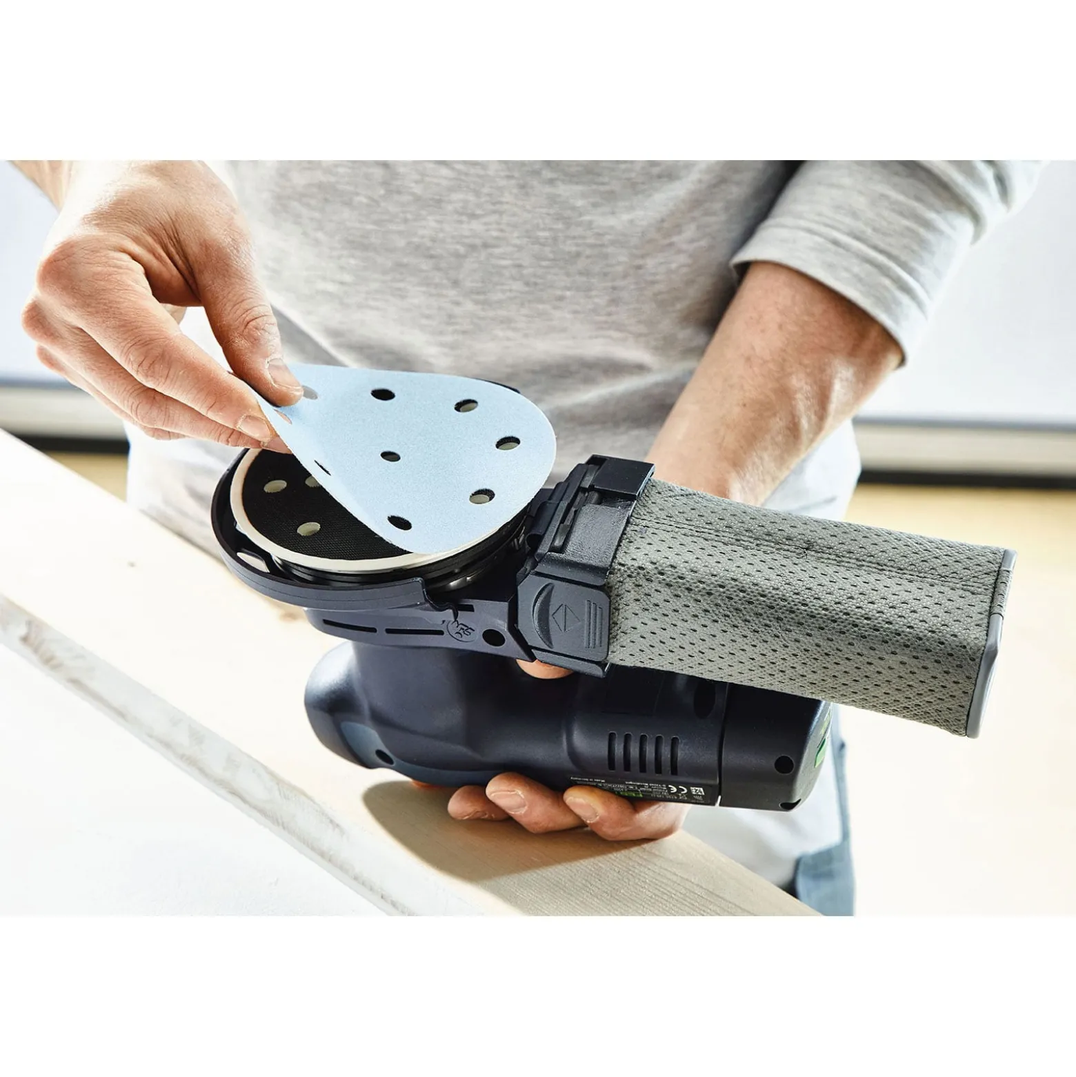 Festool Schleifmittel Granat D150 P120 GR/50 - 578359