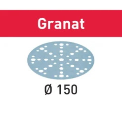 Festool Schleifmittel Granat D150 P120 GR/50 - 578359
