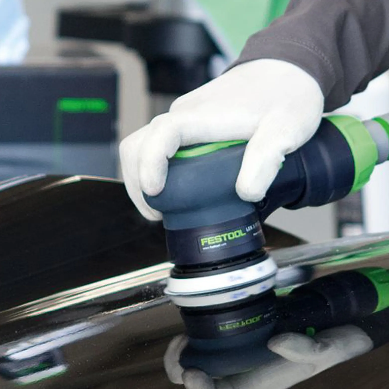 Festool Schleifscheiben Granat STF D77/6 P120 GR/50 - 497406