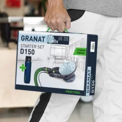 Festool Schleifscheibe STF D150/48 GR-Set P Granat - 578131