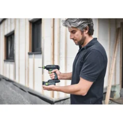 Festool Schrauber- und Bohrer-Set TID 18 Basic-Set T18 - 578813