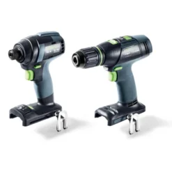 Festool Schrauber- und Bohrer-Set TID 18 Basic-Set T18 - 578813