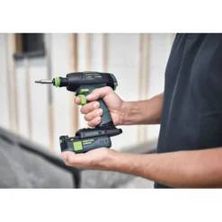Festool Schrauber- und Bohrer-Set TID 18 Basic-Set T18 - 578813
