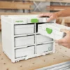 Festool Sägeblatt-Set Oszillieren SYS3 S 76-OSC-SORT/7 - 578116